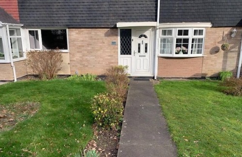 Little Hay Casa | Impeccable 3-Bed House in Birmingham