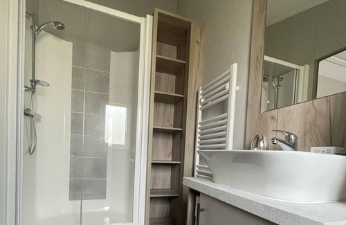Camber Cabina | Impeccable 3- bed luxury Lodge in Camber Sands