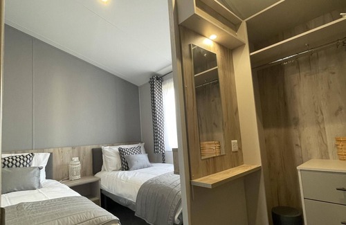 Camber Cabina | Impeccable 3- bed luxury Lodge in Camber Sands