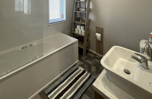 Camber Cabina | Impeccable 3- bed luxury Lodge in Camber Sands