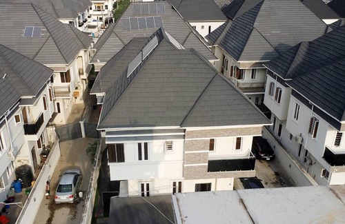 Ofin Casa | Impeccable 4-bed House in Lagos Nigeria