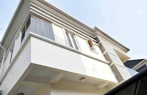 Ofin Casa | Impeccable 4-bed House in Lagos Nigeria