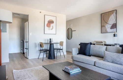 Allston Apartamento | Impeccable Allston 1BR, nr Boston U & Green Line, by Blueground