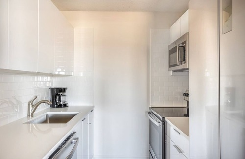 Allston Apartamento | Impeccable Allston 1BR, nr Boston U & Green Line, by Blueground