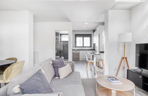 Gaztambide Apartamento | Impeccable Gaztambide 2BR, near the city center, by Blueground