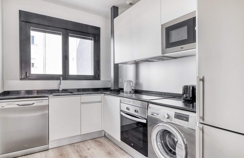 Gaztambide Apartamento | Impeccable Gaztambide 2BR, near the city center, by Blueground