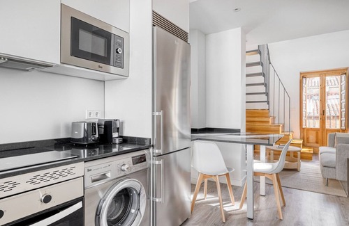 Gaztambide Apartamento | Impeccable Gaztambide 2BR, near the city center, by Blueground