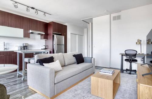 Shaw Apartamento | Impeccable Shaw 1BR on U St corridor near bars + dining, by Blueground
