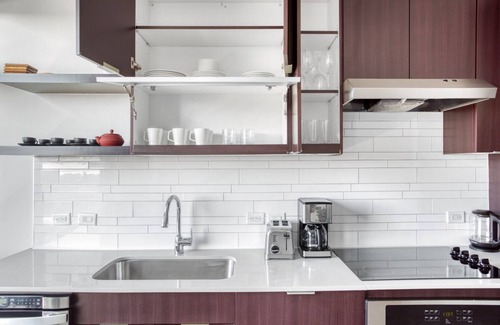 Shaw Apartamento | Impeccable Shaw 1BR on U St corridor near bars + dining, by Blueground