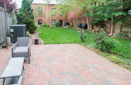 Mount Vernon Square Casa | Impeccable Shaw 2BR w/ W/D, nr Convention Center, by Blueground