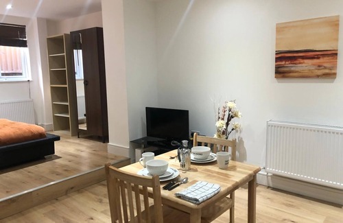 South Bermondsey Apartamento | Impeccable Studio in London Long & Short