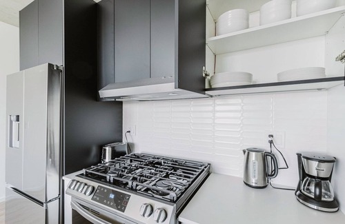 West Loop Apartamento | Impeccable W Loop 1BR w/ Gym, Pool, Rooftop, Spa & W/D, by Blueground