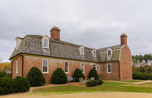 Hardyville Casa | Una mansión georgiana de 1763 cerca de Williamsburg y el triángulo histórico de Virginia