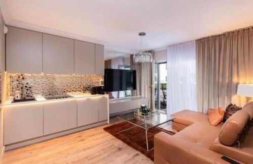 West Pomeranian Voivodeship Apartamento | Imperial Apartaments Centrum II