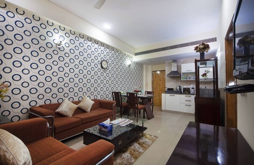 South City I Apartamento | Imperial Apartments