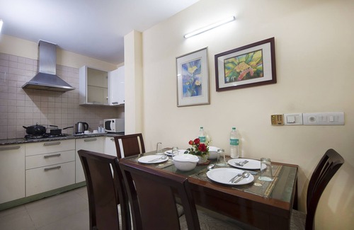 South City I Apartamento | Imperial Apartments