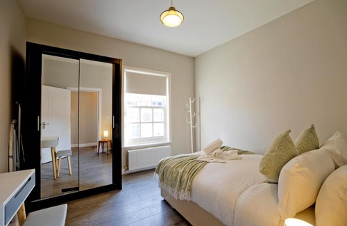 Wall End Apartamento | Imperial Barking Road Apartments