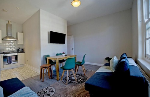 Wall End Apartamento | Imperial Barking Road Apartments