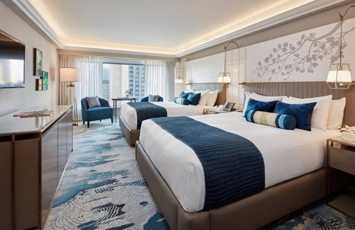 Union Square Hotel | Imperial Club Floor 2 Queen! Private Lounge, Hotel Nikko | 2 Units