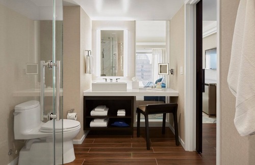 Union Square Hotel | Imperial Club Floor 2 Queen! Private Lounge, Hotel Nikko | 2 Units