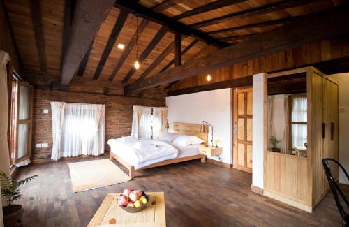 Lalitpur Apartamento | Imperial Duplex In Old Patan