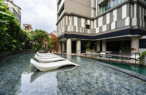 District 1 Apartamento | Imperial Elegance Zenity D1