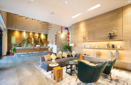 District 1 Apartamento | Imperial Elegance Zenity D1