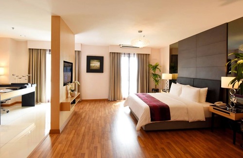 Taman Melaka Raya Hotel | Imperial Heritage Hotel Melaka