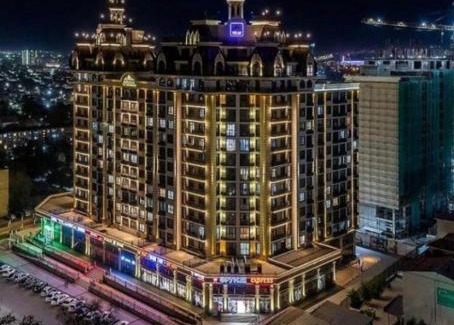 Sverdlov District Apartamento | Imperial Home