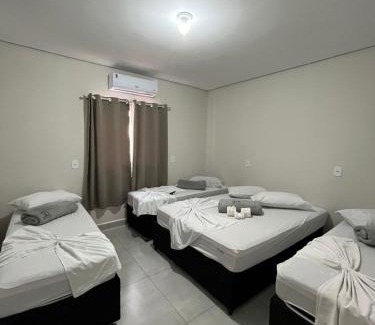 Aparecida Apartamento | Imperial Hotel