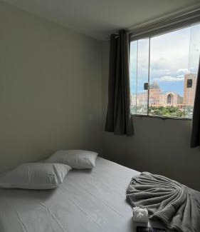 Aparecida Apartamento | Imperial Hotel