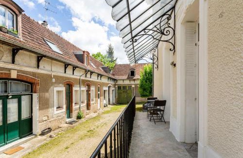 Avon Apartamento | Imperial House Confort - 5 min Gare - Parking