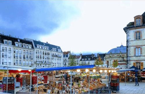 Avon Apartamento | Imperial House Confort - 5 min Gare - Parking