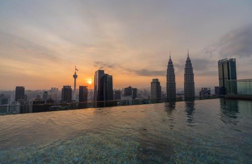 Golden Triangle Apartamento | Imperial Lexis KLCC by WSD