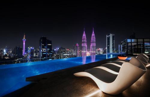 Golden Triangle Apartamento | Imperial Lexis KLCC by WSD
