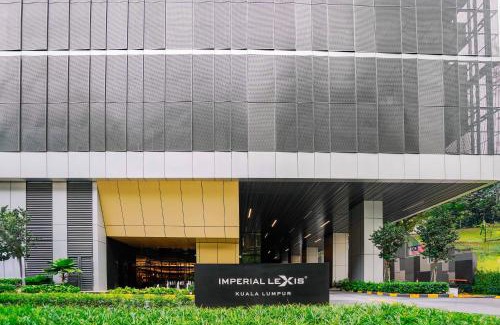 Golden Triangle Apartamento | Imperial Lexis KLCC by WSD