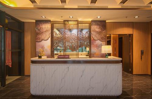 Golden Triangle Apartamento | Imperial Lexis KLCC by WSD