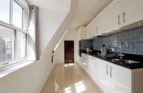 Bishopsgate Apartamento | Imperial Liverpool Street Apartments