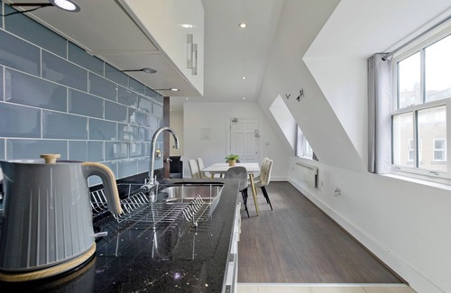 Bishopsgate Apartamento | Imperial Liverpool Street Apartments