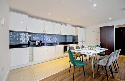 Bishopsgate Apartamento | Imperial Liverpool Street Apartments