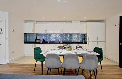 Bishopsgate Apartamento | Imperial Liverpool Street Apartments
