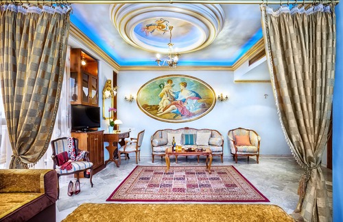 Thessaloniki City Centre Hotel | Imperial Palace Classical Hotel Thessaloniki