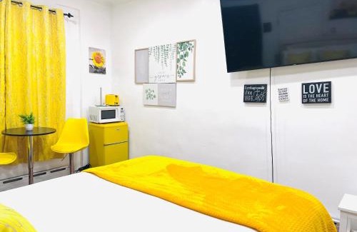 Prospect Lefferts Gardens Cama Y Desayuno | IMPERIAL STAY BnB