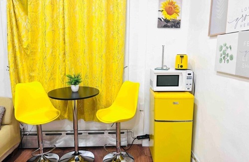 Prospect Lefferts Gardens Cama Y Desayuno | Imperial Stay BnB