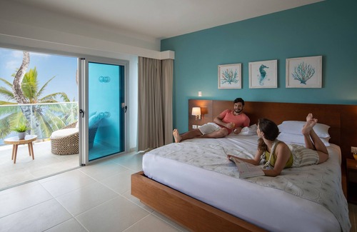 Cabarete Complejo | Imperial Suite Cabarete: Secluded 3 BR Suite with Kitchen & Pool
