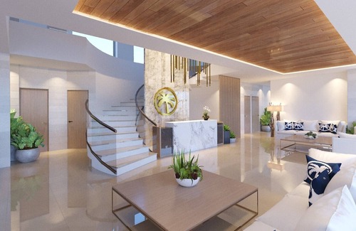 Cabarete Complejo | Imperial Suite Cabarete: Secluded 3 BR Suite with Kitchen & Pool