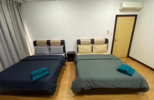 Kuching Apartamento | Imperial Suites at Boulevard Mall