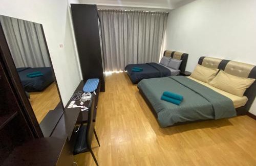 Kuching Apartamento | Imperial Suites at Boulevard Mall