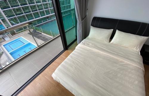 Kuching Apartamento | Imperial Suites at Boulevard Mall