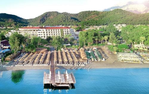 Kemer Hotel | Imperial Türkiz Resort Hotel & SPA